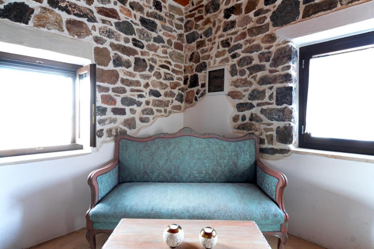 Traditional Cretan House Lithostrati Karidi Village Dış mekan fotoğraf