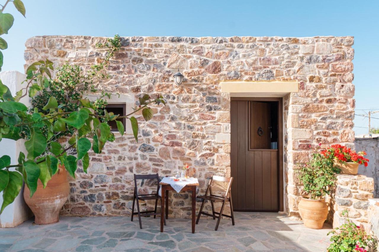 Traditional Cretan House Lithostrati Karidi Village Dış mekan fotoğraf