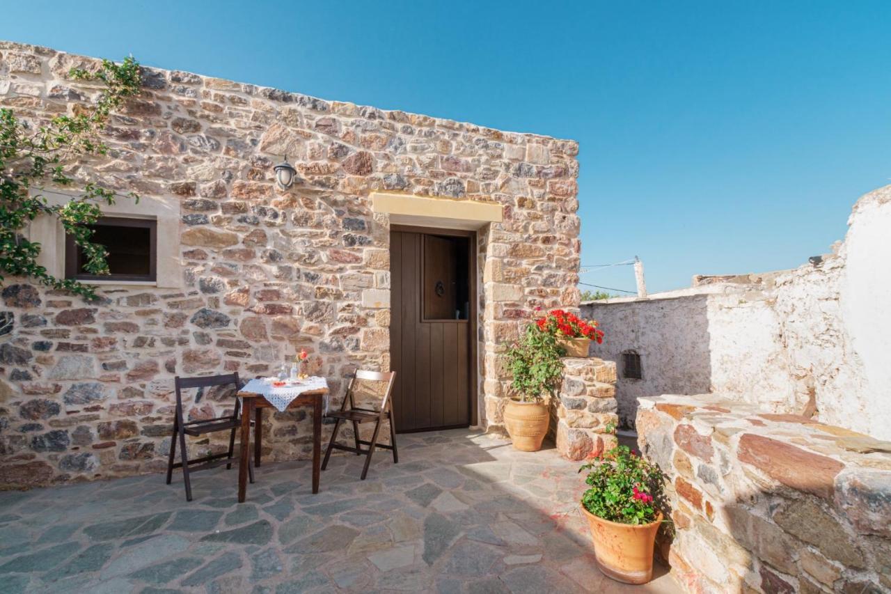 Traditional Cretan House Lithostrati Karidi Village Dış mekan fotoğraf